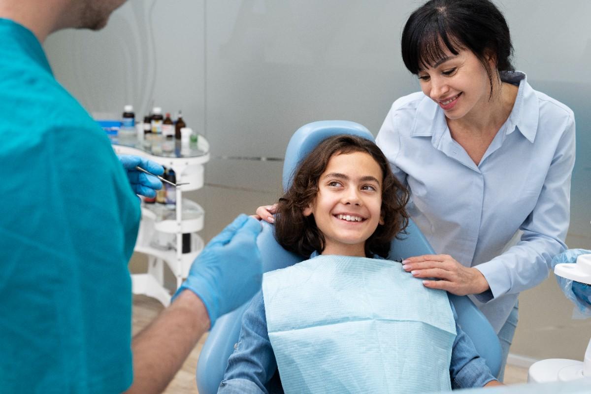 Featured image for “How a Family Dentist Grand Ledge MI Supports Care for Every Age”