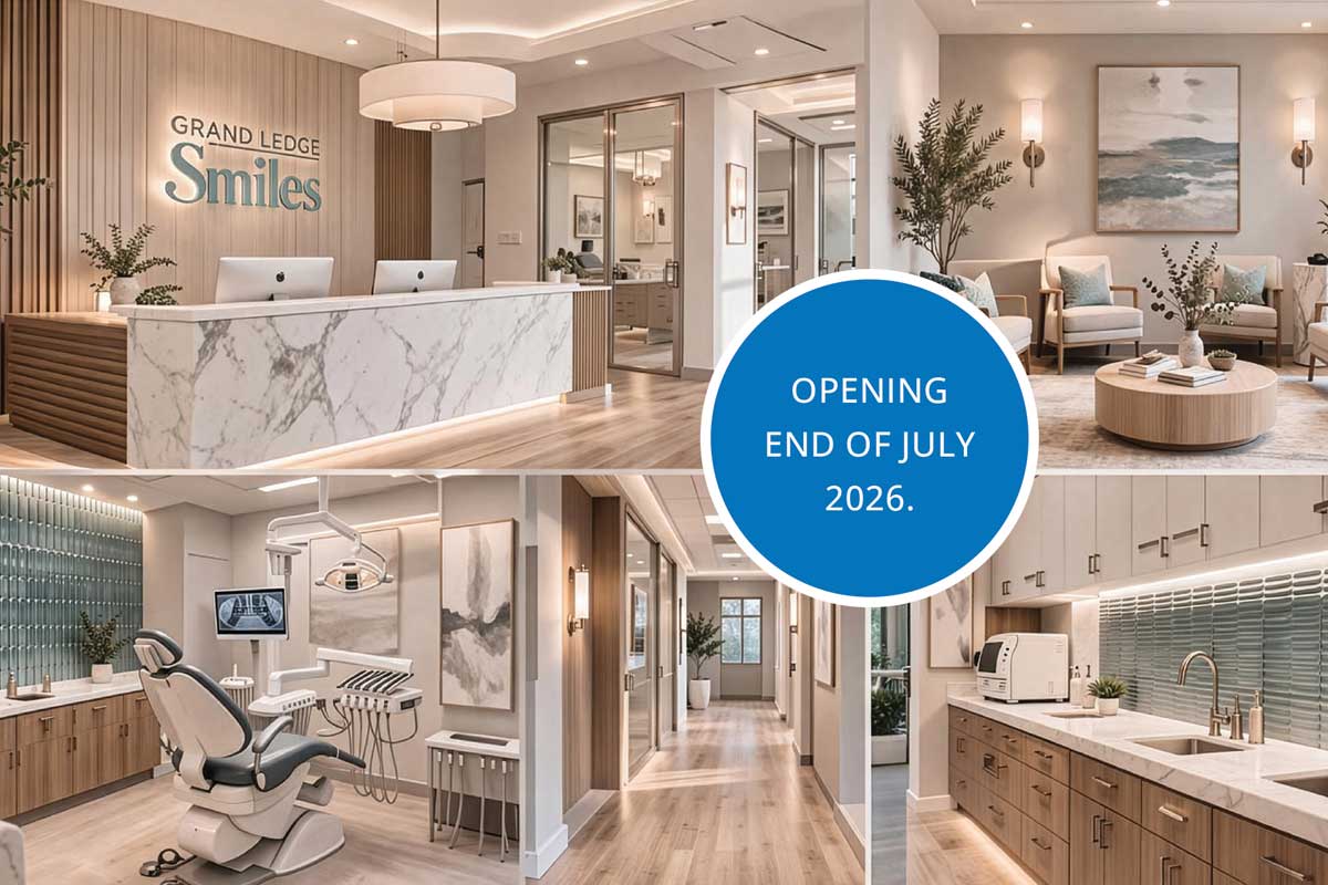 Featured image for “Grand Ledge Smiles Is Moving! Here’s What You Can Expect at Our New Location.”