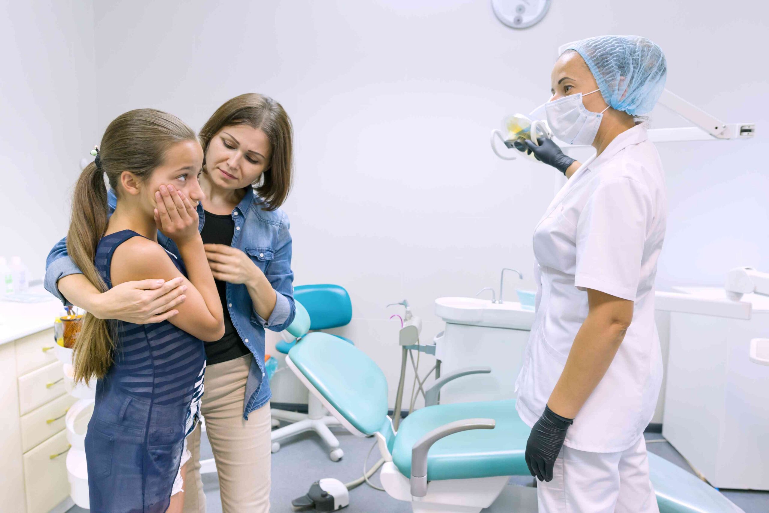 Featured image for “Choosing a dentist Portland, MI When Family Care and Emergency Questions Both Matter”